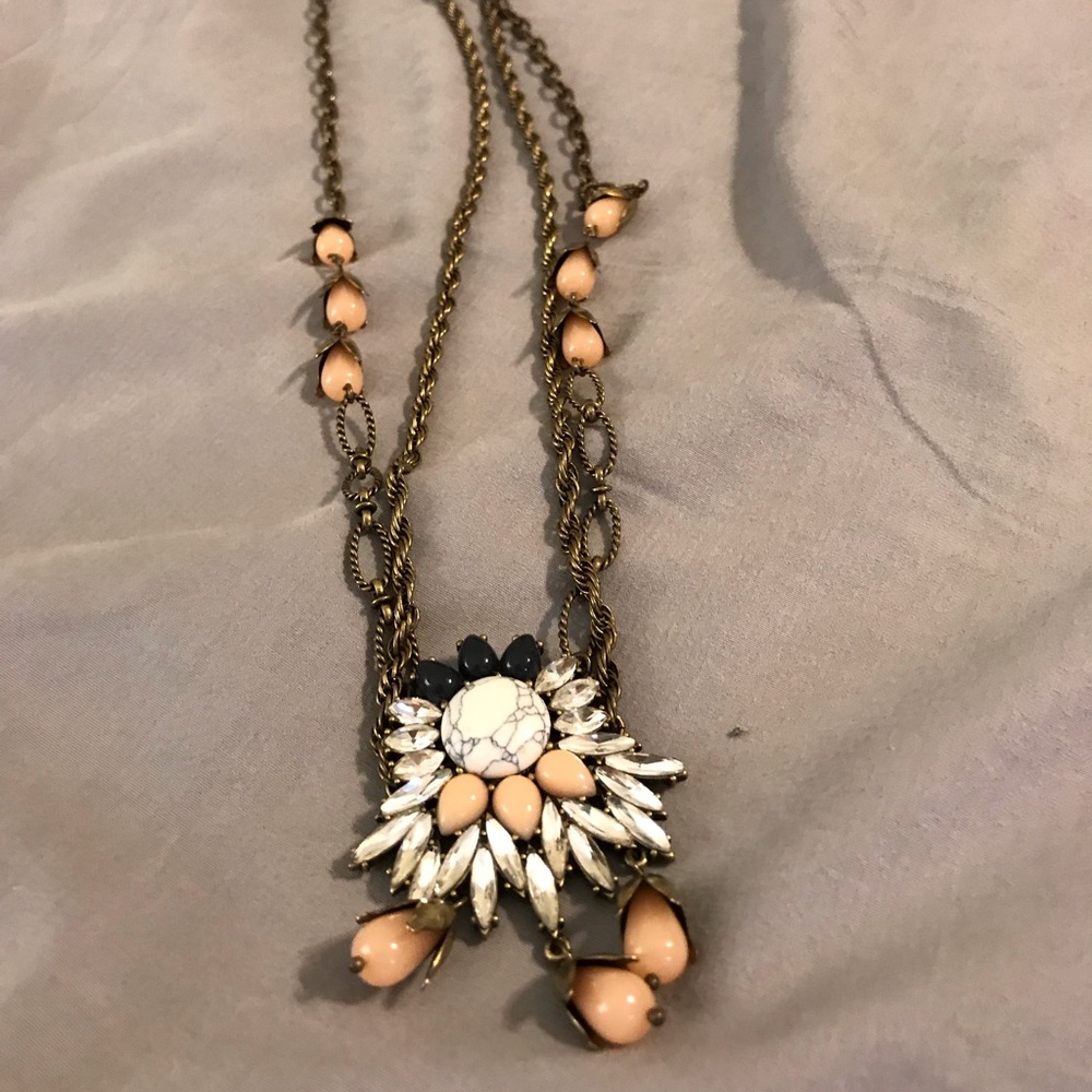 Pendant necklace